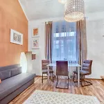 Galerie-apartment Am Kurgarten Apartamento
