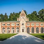 Διαμέρισμα Galerie-apartment Am Kurgarten Bad Reichenhall