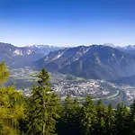 Galerie-apartment Am Kurgarten * Bad Reichenhall