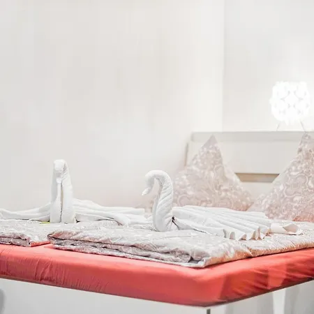 Galerie-apartment Am Kurgarten アパート *