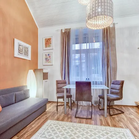 Galerie-apartment Am Kurgarten アパート *