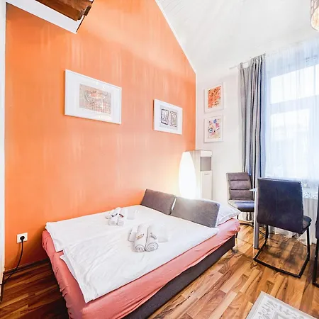 Galerie-apartment Am Kurgarten アパート