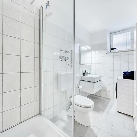 Galerie-apartment Am Kurgarten *