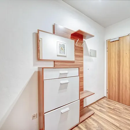 アパート Galerie-apartment Am Kurgarten *