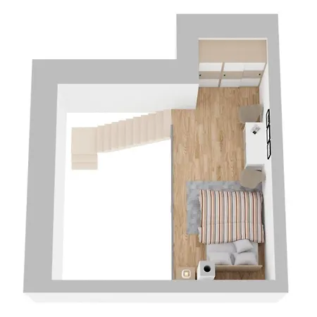 Galerie-apartment Am Kurgarten バートライヘンハル