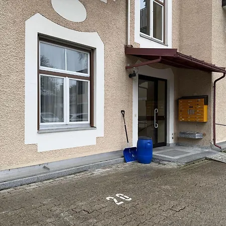 Galerie-apartment Am Kurgarten