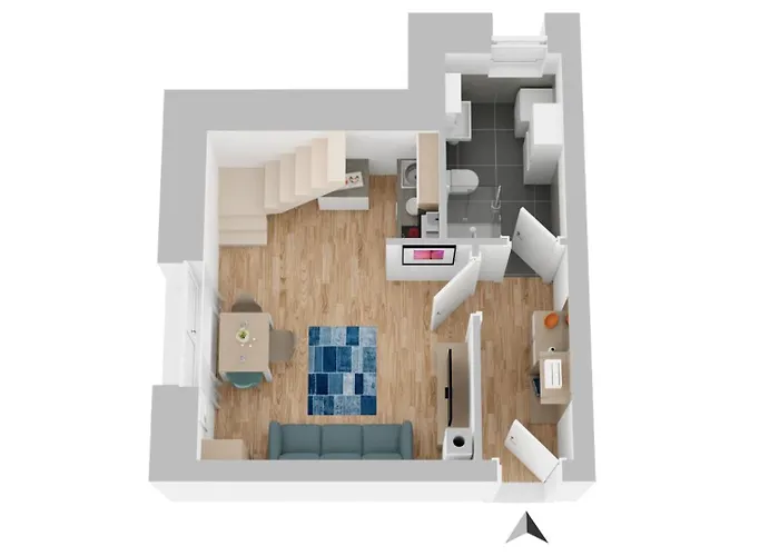 Galerie-apartment Am Kurgarten