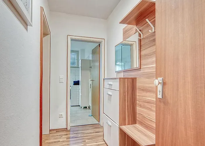 Galerie-apartment Am Kurgarten 아파트 바트라이셴할