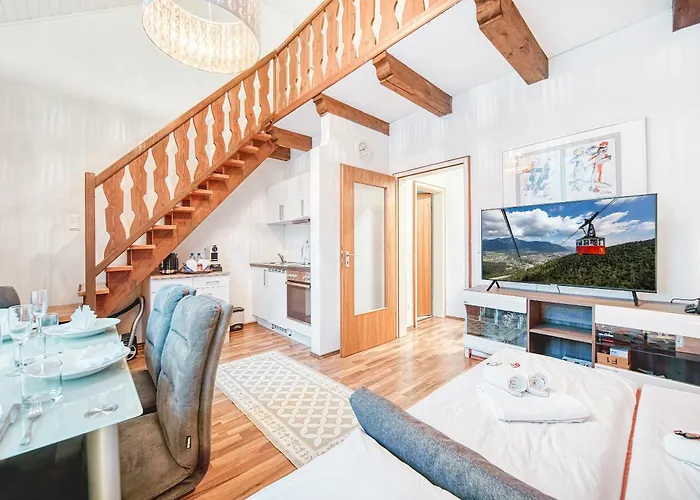 Galerie-apartment Am Kurgarten 아파트