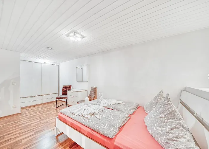 Galerie-apartment Am Kurgarten 아파트 *