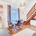 Galerie-apartment Am Kurgarten *