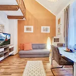 Appartement Galerie-apartment Am Kurgarten *