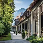 Galerie-apartment Am Kurgarten * Bad Reichenhall