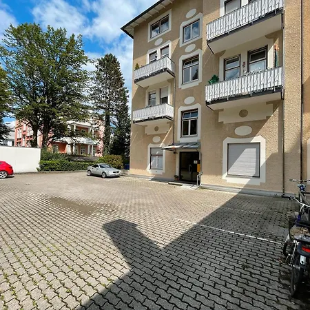 Galerie-apartment Am Kurgarten *