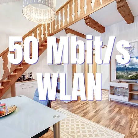 Galerie-apartment Am Kurgarten Apartment Bad Reichenhall