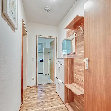Galerie-apartment Am Kurgarten Appartamento Bad Reichenhall