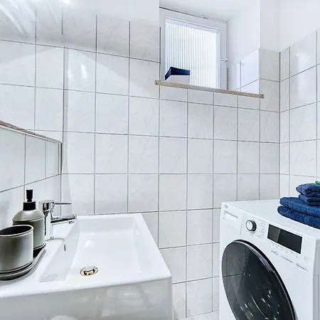 Galerie-apartment Am Kurgarten Appartamento *