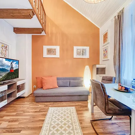 Appartamento Galerie-apartment Am Kurgarten *