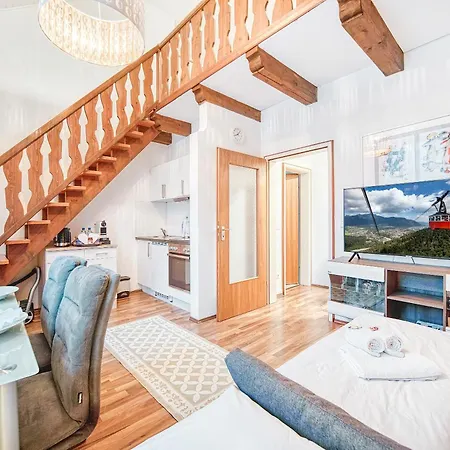 Galerie-apartment Am Kurgarten Appartamento