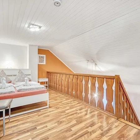 Galerie-apartment Am Kurgarten * باد ريشنهول