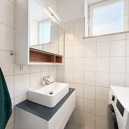 Galerie-apartment Am Kurgarten * باد ريشنهول