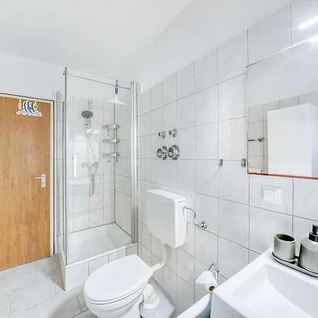 Apartamento Galerie-apartment Am Kurgarten *