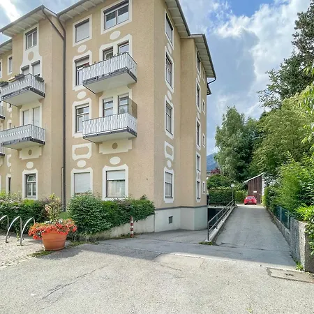 شقة Galerie-apartment Am Kurgarten باد ريشنهول