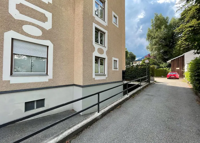 Galerie-apartment Am Kurgarten * Bad Reichenhall
