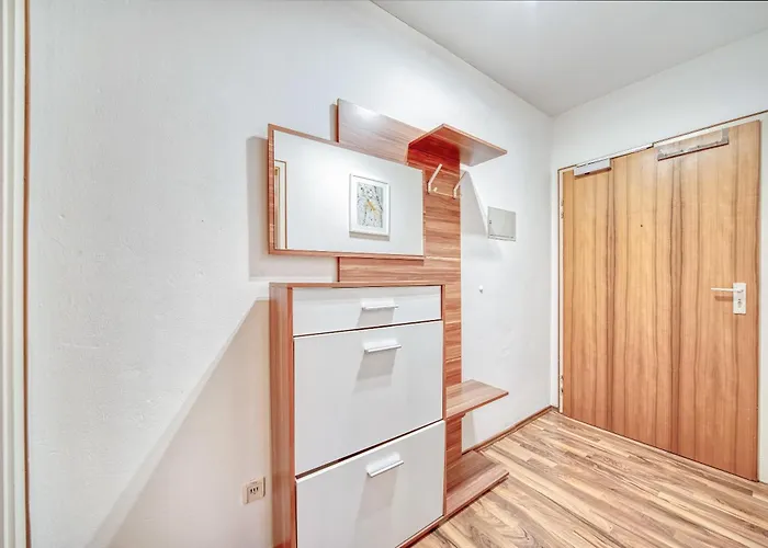 Galerie-apartment Am Kurgarten Apartamento Bad Reichenhall