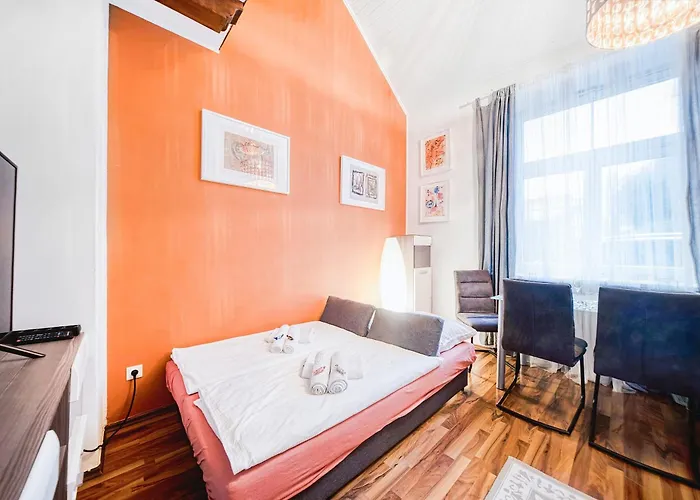 Galerie-apartment Am Kurgarten * Bad Reichenhall
