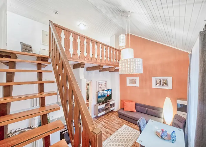 Galerie-apartment Am Kurgarten * Bad Reichenhall